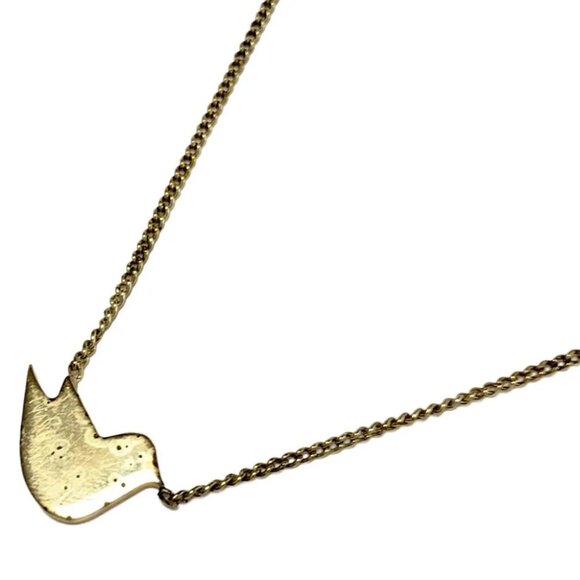 Auth Chloe - Gold Hardware Necklace - Picture 2 of 4